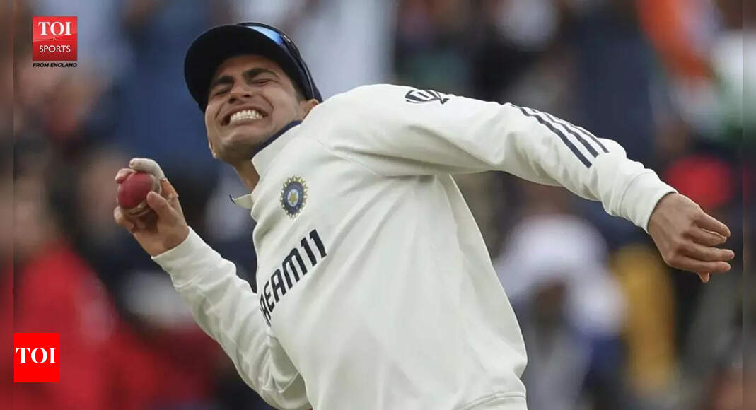 IND vs ENG: 'Without Bumrah, there were a lot of questions' - Gill after Test win