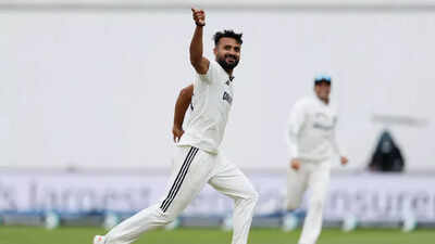 IND vs ENG: Akash Deep breaks Jasprit Bumrah's record