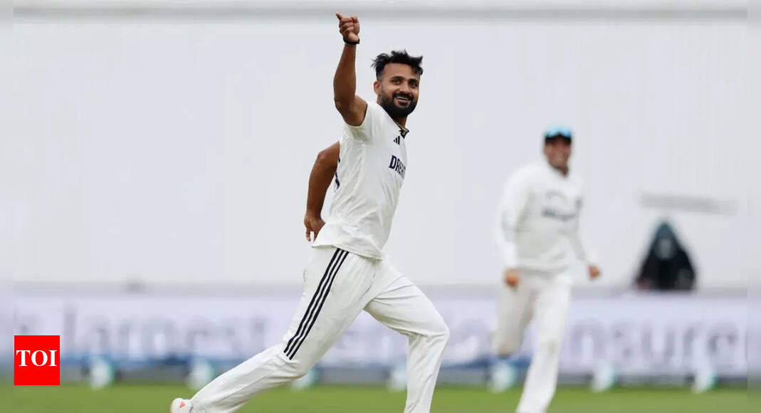 IND vs ENG: Akash Deep breaks Jasprit Bumrah's record