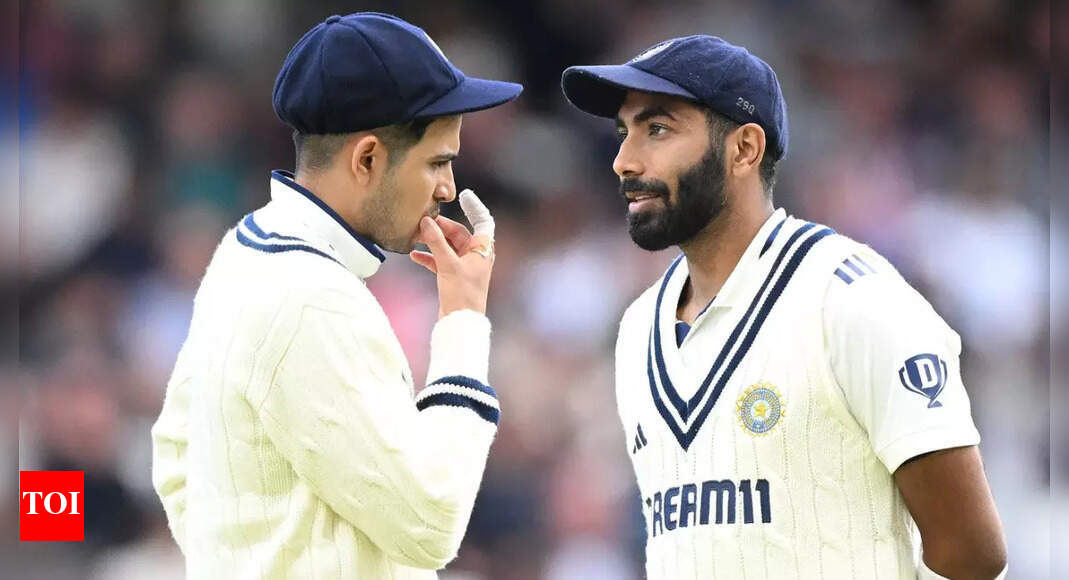 Will Jasprit Bumrah play at Lord's? Shubman Gill's one-word answer says it all