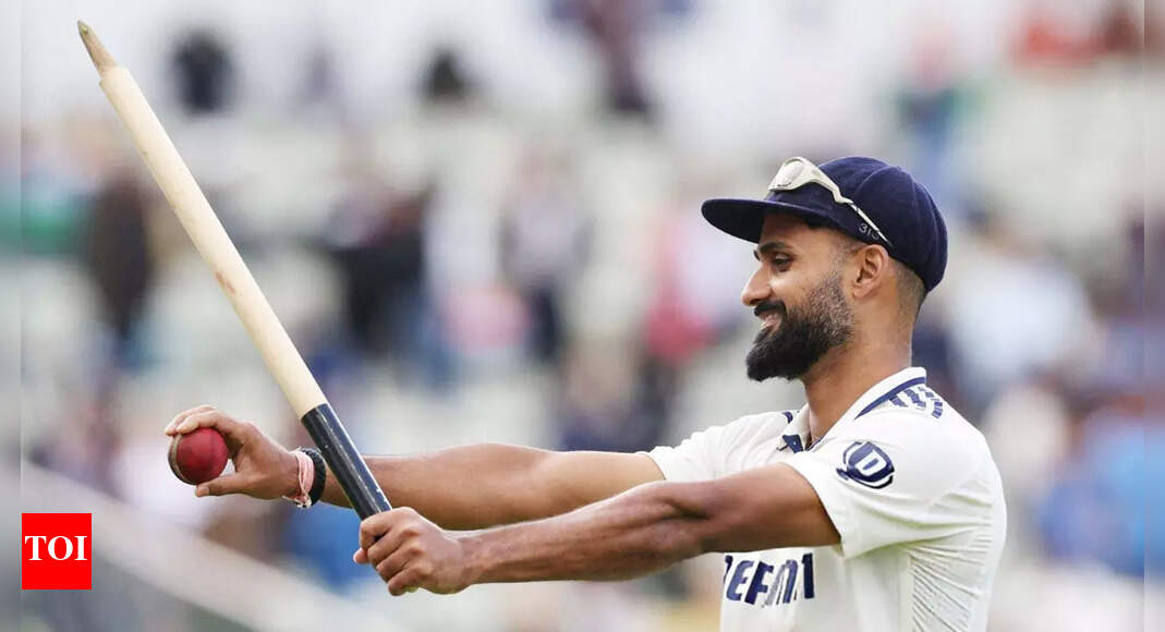 'My sister has cancer': Akash Deep's heartbreaking revelation