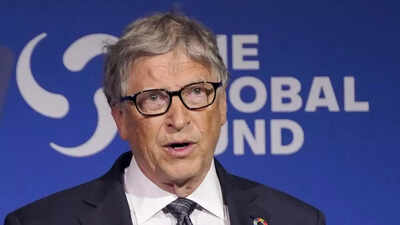 Bill Gates out of world’s 10 richest man list as his net worth falls 30% in 7 days; he is replaced by Microsoft‘s former CEO