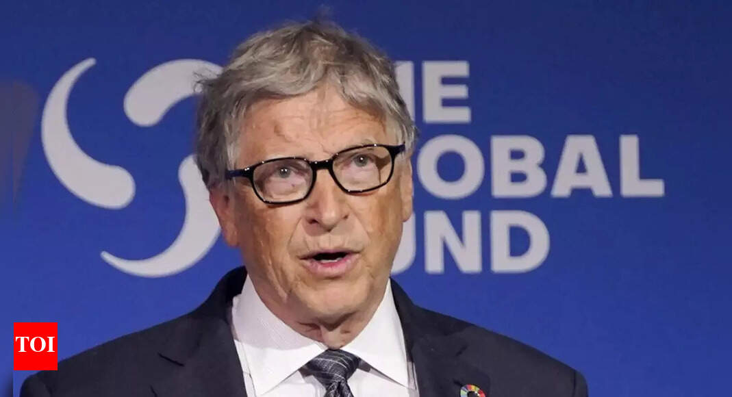 Bill Gates out of world’s 10 richest man list; net worth falls 30% in 7 days