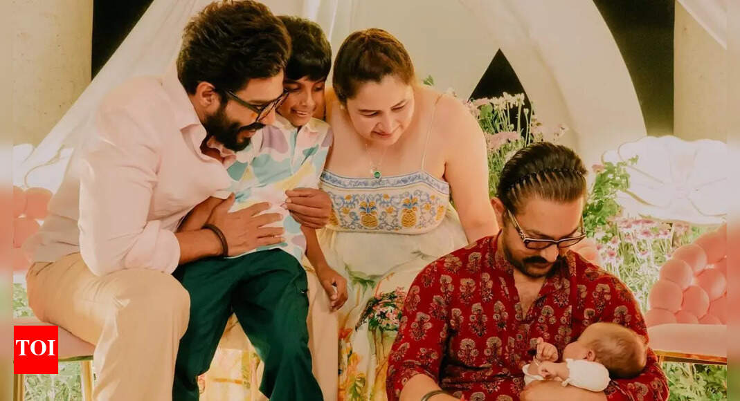 Aamir names Vishnu and Jwala’s newborn daughter Mira