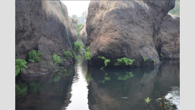 Water miracle still flows at Shigao, proving piety can end drought