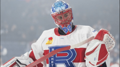 Jakub Dobes inks two-year deal with the Montreal Canadiens after an impressive rookie season