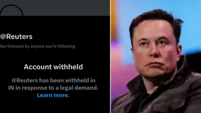 Reuters blocked on X in India; govt seeks explanation; Elon Musk's platform restores access