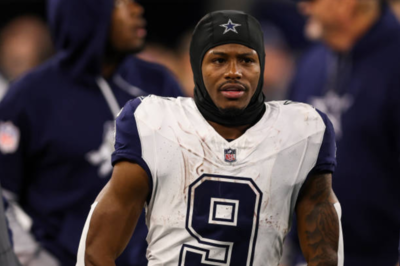  Fans react as Dallas Cowboys WR KaVontae Turpin arrested in Texas for illegal weapon and marijuana possession