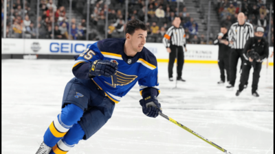  Montreal Canadiens still targeting Jordan Kyrou in potential blockbuster deal