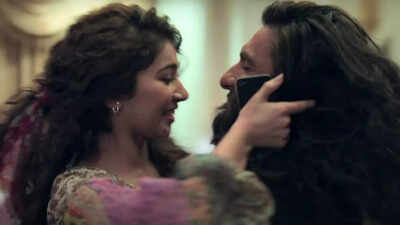 Dhurandhar first look: Ranveer Singh and Sara Arjun’s 20-year age gap sparks debate, netizens say ‘It’s giving dad-daughter vibes’