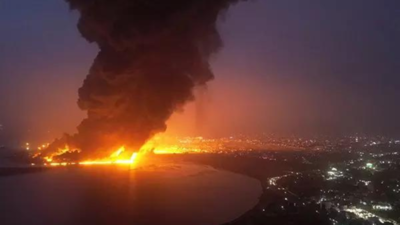 Israel strikes Houthi-linked ports in Yemen; targets include seized ship, power plant; IDF cites drone, missile threats