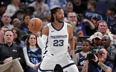 “There’s no bad blood”- Derrick Rose breaks silence on Tom Thibodeau’s exist from New York Knicks
