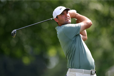 Scottie Scheffler’s $15.8 million PGA tour payday leaves NHL’s top star in the dust