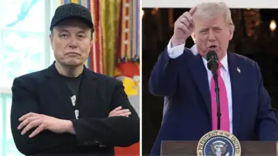 'It's ridiculous': Donald Trump mocks Elon Musk's 'America Party'; calls him a 'train wreck'