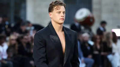 Joe Burrow’s mom exposes his childhood obsession with fashion in new Netflix ‘Quarterback’ teaser