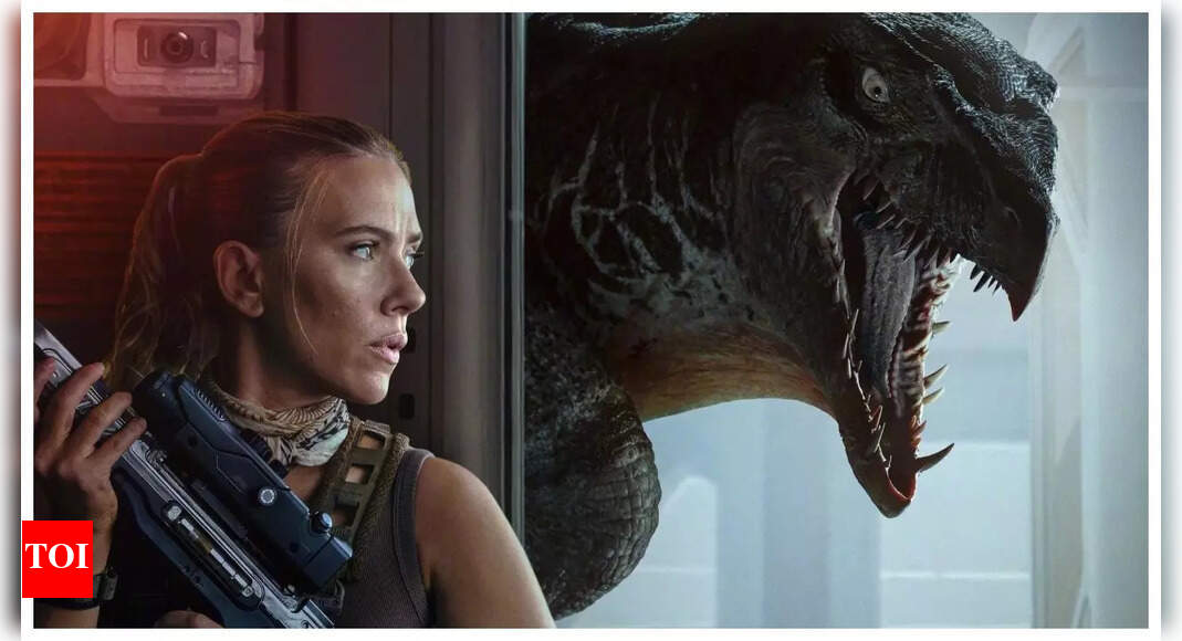 'Jurassic World Rebirth' scores $318 million global haul