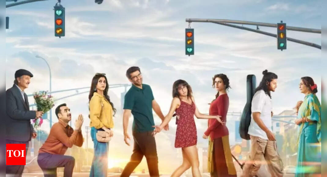 ‘Metro... In Dino’ earns Rs 7.25 crore on Sunday