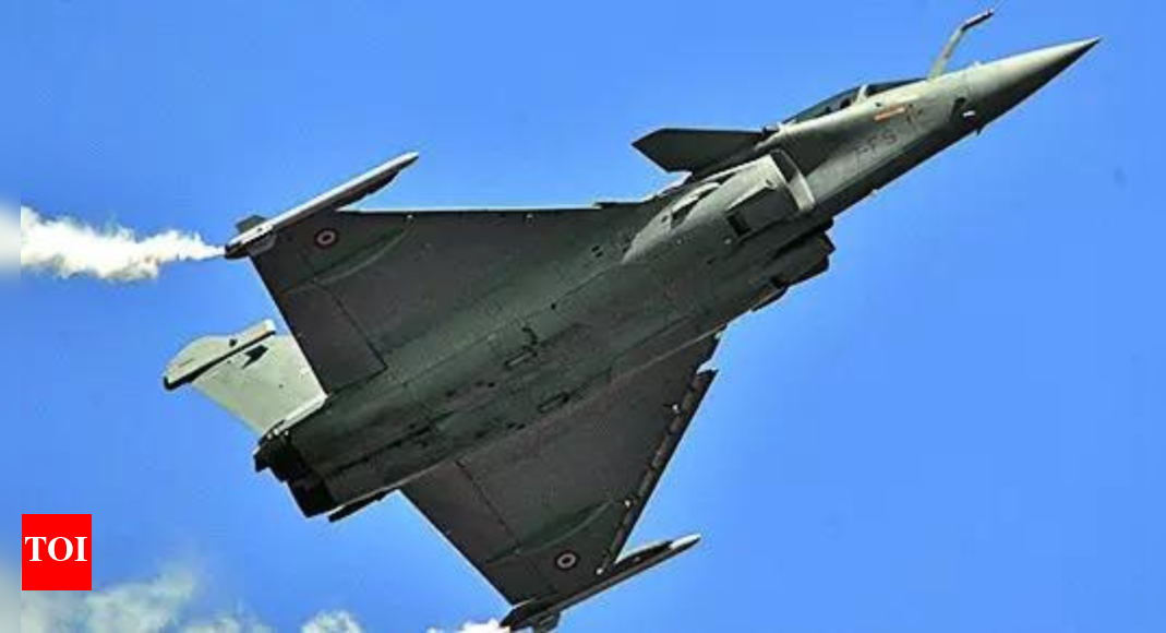 China 'deployed' embassies to undermine Rafale: French intel