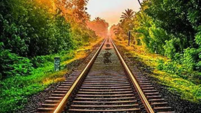  For reel, 12-year-old lies on track under passing train; RPF lodges FIR