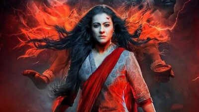  Kajol’s horror thriller crosses Rs 30 crore mark; mints over Rs 2 crore on second Sunday