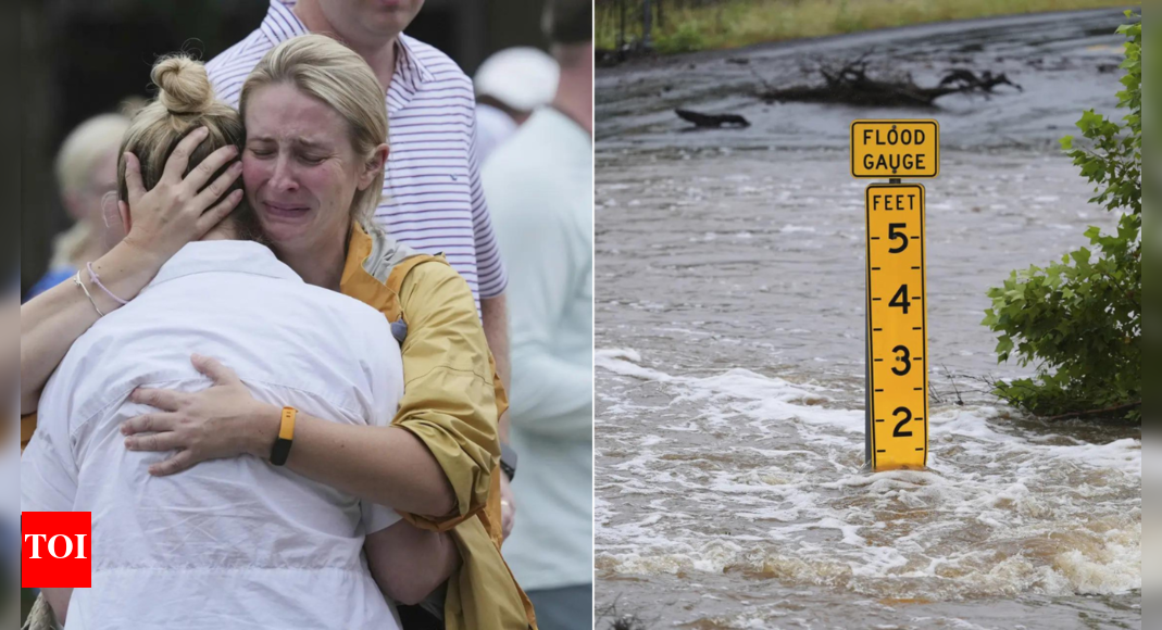 '100-year catastrophe': Nearly 80 killed in Texas flash floods - What we know so far