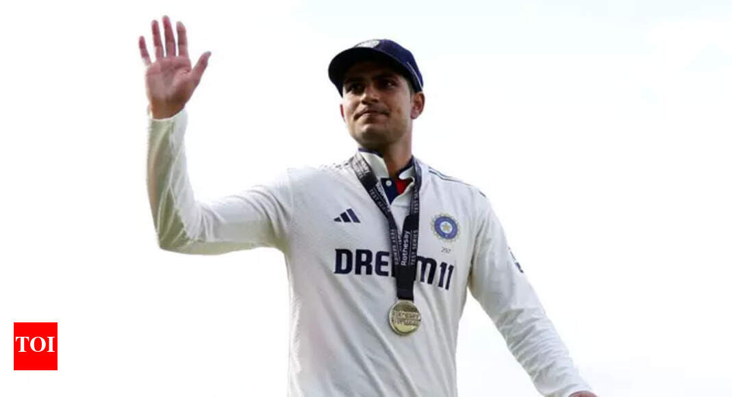 History at Edgbaston! Gill breaks Gavaskar's 49-yr-old record, becomes youngest to ...