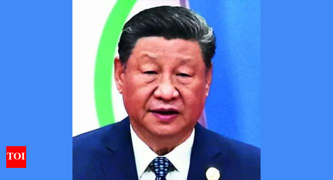 Is Xi planning power transition or retirement?