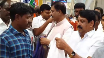 15 fishermen returned from Iran, efforts on to rescue others, says Tamil Nadu BJP chief Nagendran