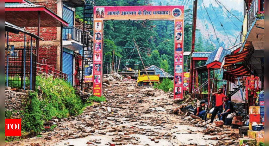 The Times of India - Politics - News Image