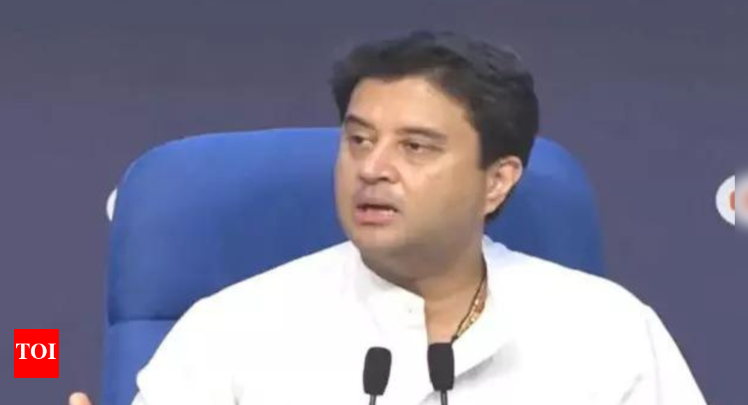 Postal dept may exploit real estate commercially: Jyotiraditya Scindia