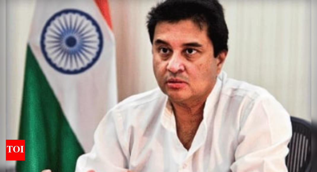 ‘Govt looking to redevelop some post offices for leasing’: Jyotiraditya Scindia