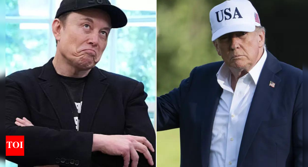 'Never heard of it': Musk’s swipe at Trump’s ‘America Party’ rant on Truth Social