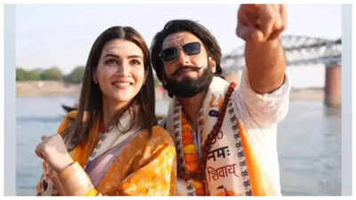 Kriti Sanon fuels 'Don 3' speculation with her birthday message for Ranveer Singh