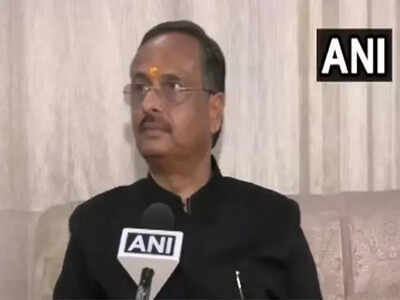 Uttar Pradesh no longer 'lawless', has become 'best state': BJP MP Dinesh Sharma