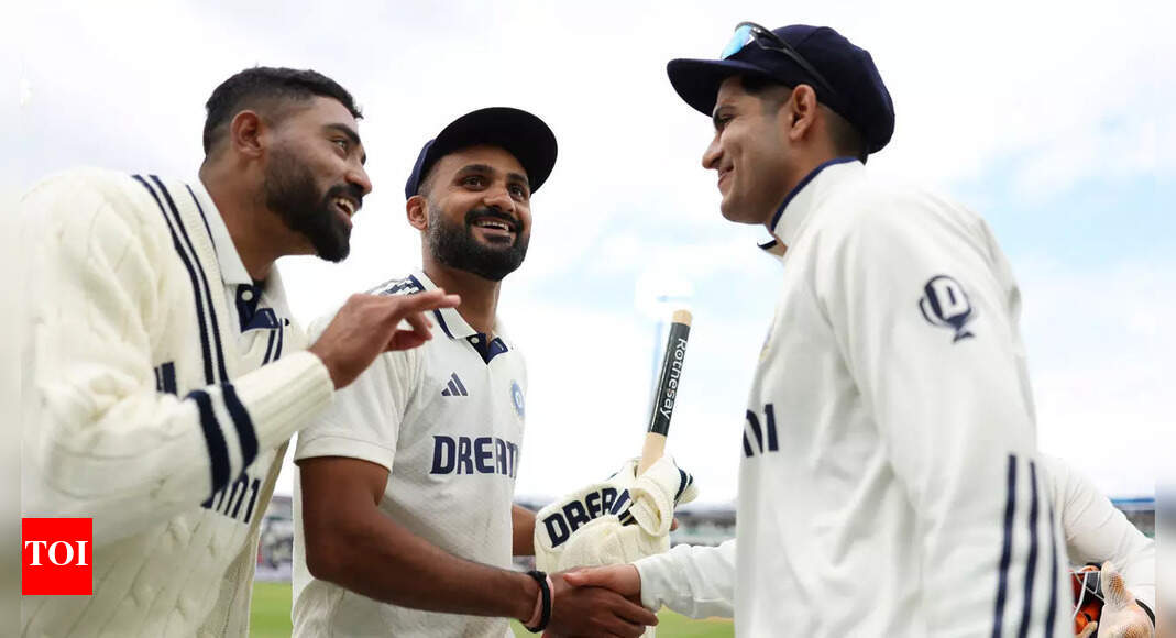 IND v ENG: 'Not many better feelings in cricket' - DK lauds India after Edgbaston win