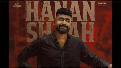  Viral singer Hanan Shah joins Antony Varghese-starrer -  'Ready to win hearts'