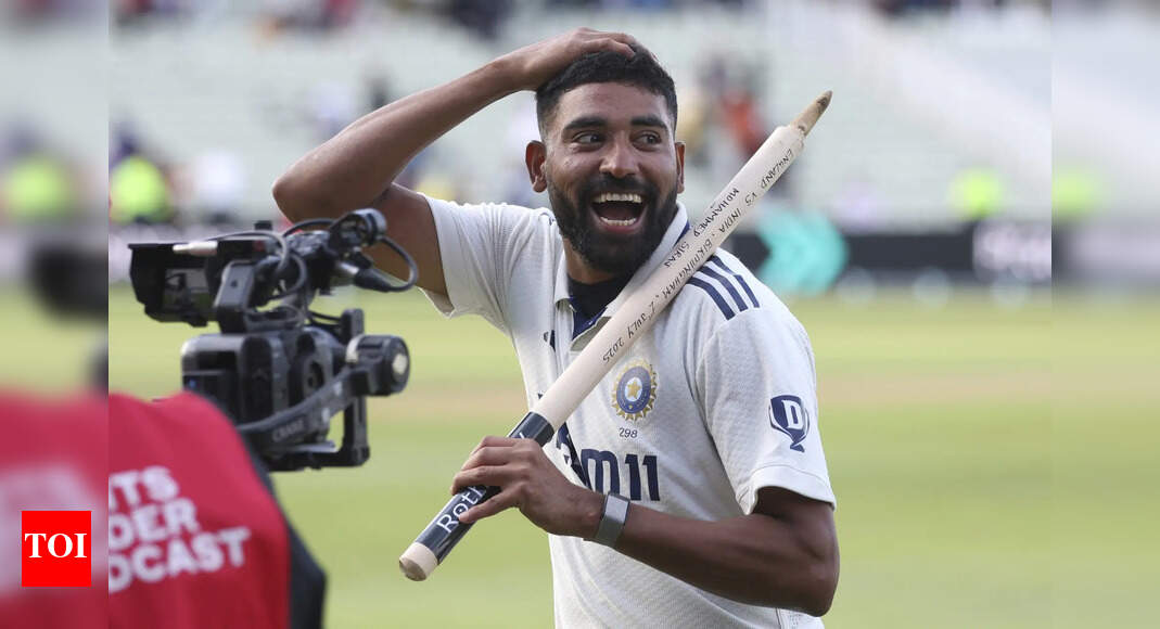 IND vs ENG: Mohammed Siraj's reply to Virat Kohli will melt your heart