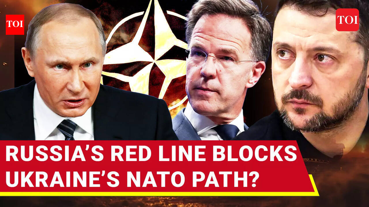 Ukraine’s NATO Hopes Decline Rapidly, Zelensky Isolated As NATO Talks ...