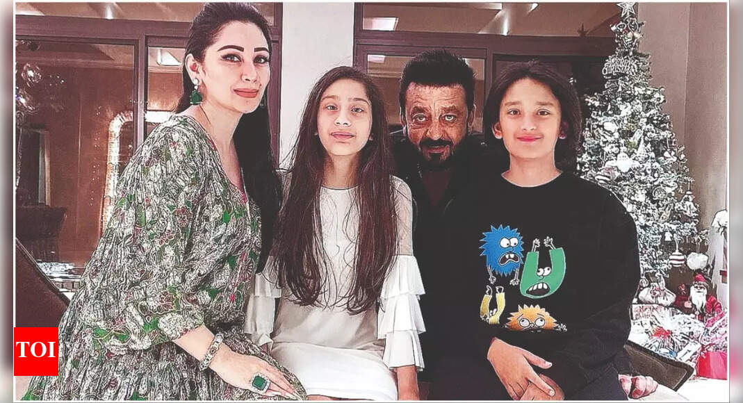 Sanjay was nervous while doing Munna Bhai with Sunil