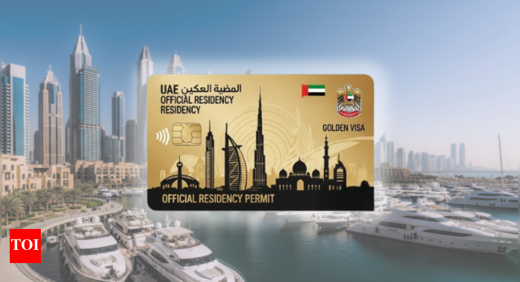 UAE Golden Visa: How Indians can now get lifetime residency without investment - key details