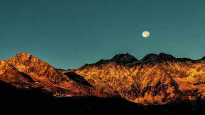 Why is the 10th July Full Moon called the Buck Moon?