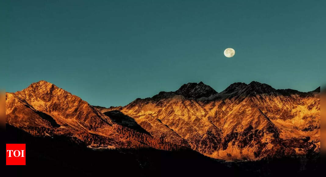 Why is the 10th July Full Moon called the Buck Moon?