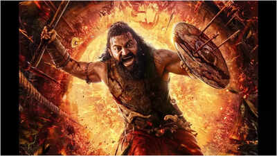 Chapter 1' poster unveiled on Rishab Shetty’s birthday; Shoot wrapped, release announced