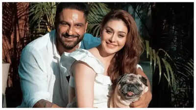 Parag Tyagi refutes rumours about dog Simba’s health after Shefali Jariwala’s demise: He’s doing rituals for his mom..