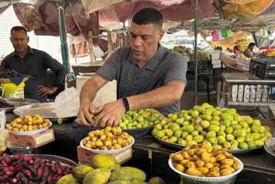  Why Bahraini almonds are the talk of the season