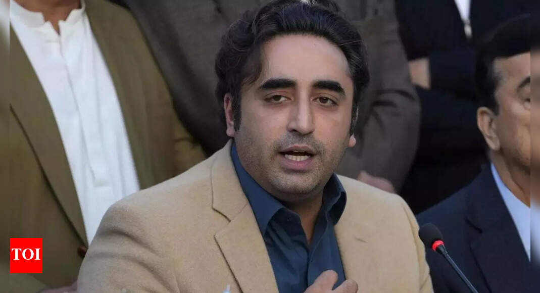 Bilawal Bhutto's extradition 'offer': Hafiz Saeed’s son fumes; LeT lashes out