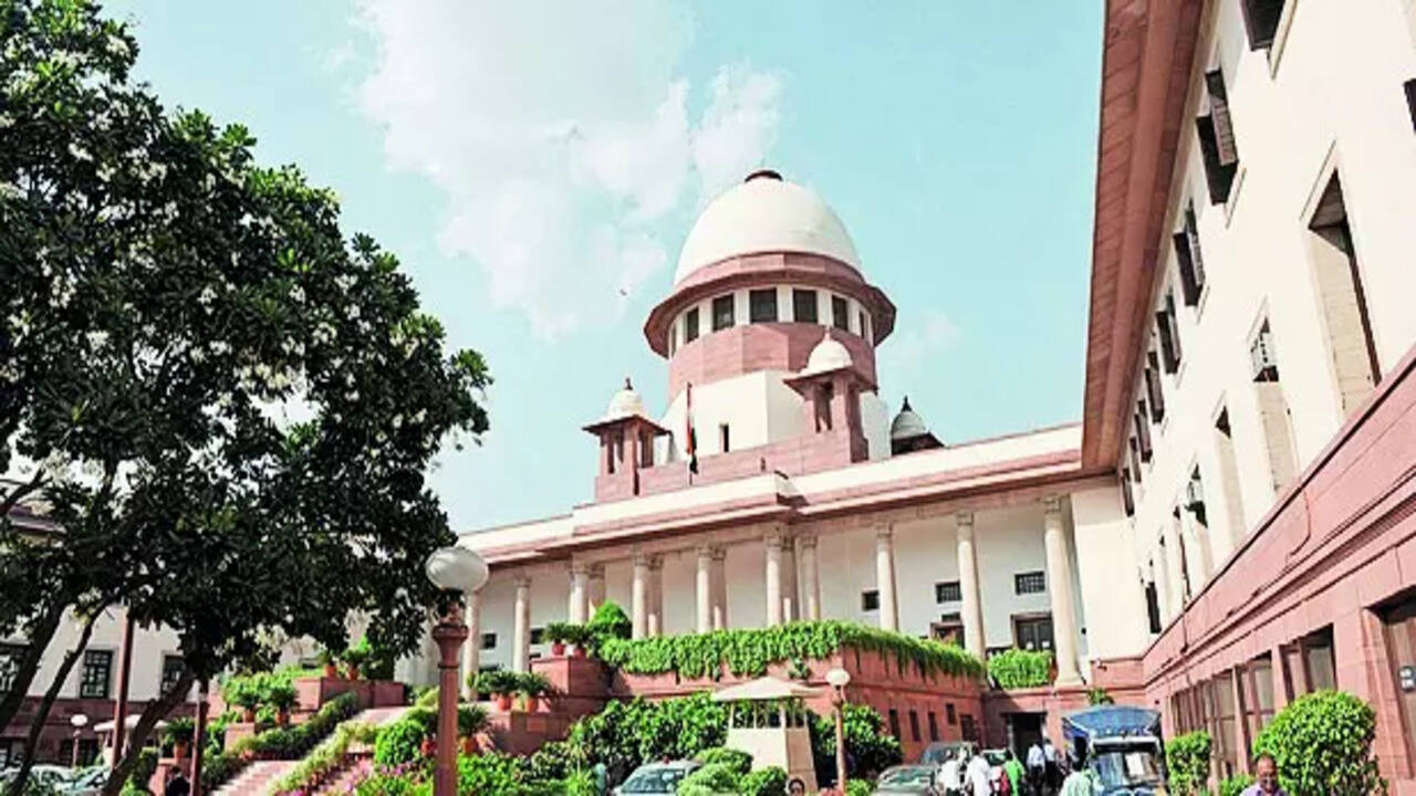 Bihar voter list row: Opposition vs Election Commission; SC agrees to hear  pleas against SIR | India News - Times of India