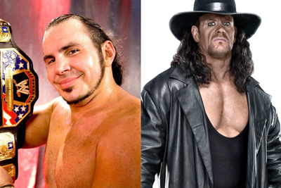 Matt Hardy Recalls the Aftermath of the Botched Spot at Survivor Series 2005 With the Undertaker