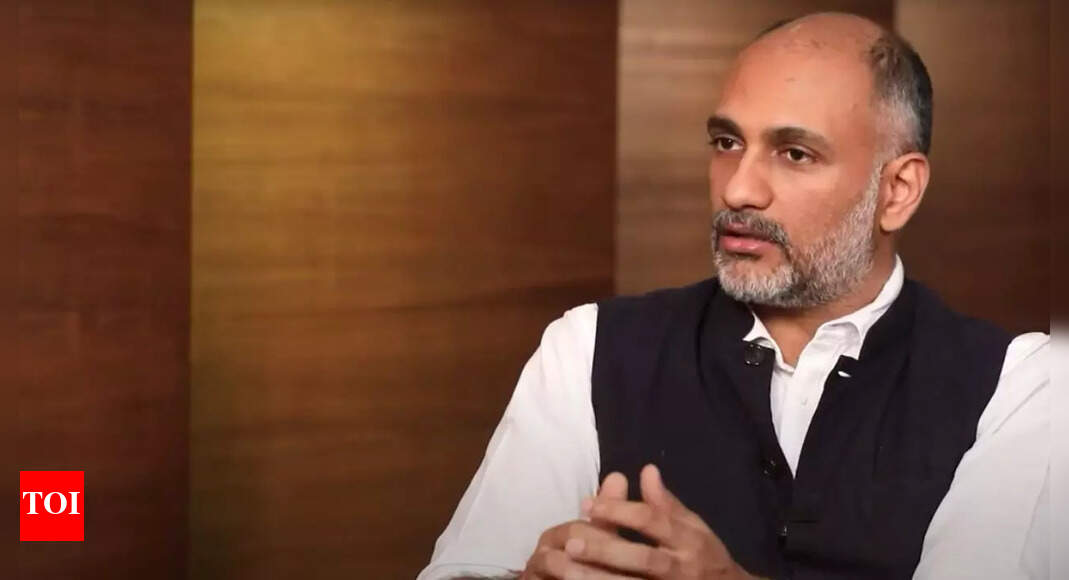 Cricket: Meet the new ICC CEO Sanjog Gupta, replaces Geoff Allardice
