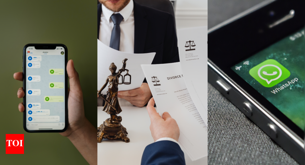 Can you divorce over WhatsApp? UAE law on digital divorce explained